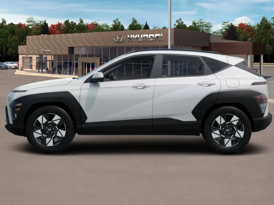 2025 Hyundai Kona SEL photo 1