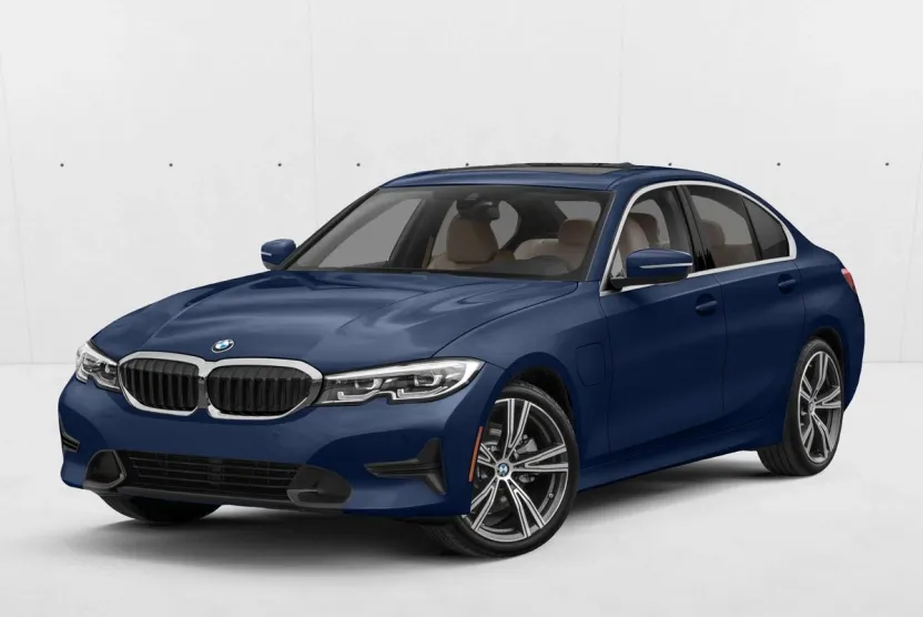 2022 Bmw 330e 330xe photo 1