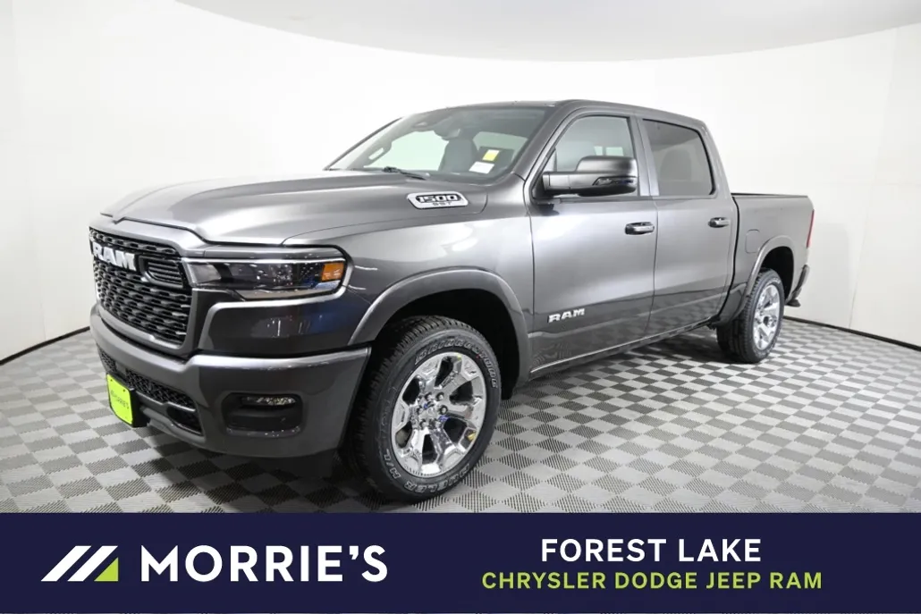 2025 Ram 1500 Big Horn Lone Star photo 1