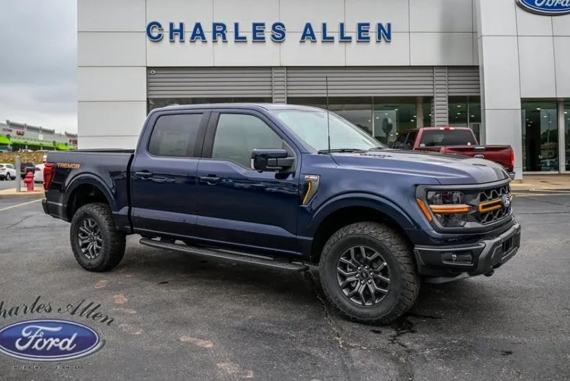 2025 Ford F-150 Tremor photo 1