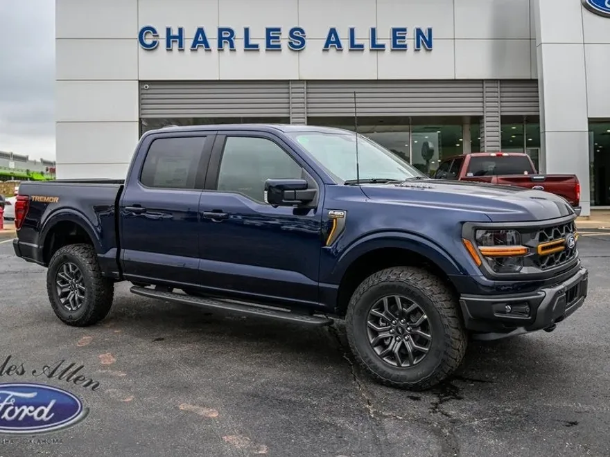 2025 Ford F-150 Tremor photo 1