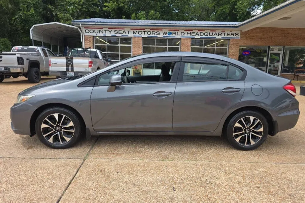 2013 Honda Civic EX photo 1