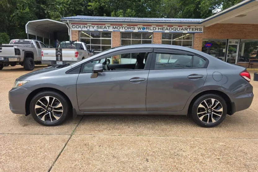 2013 Honda Civic EX photo 1