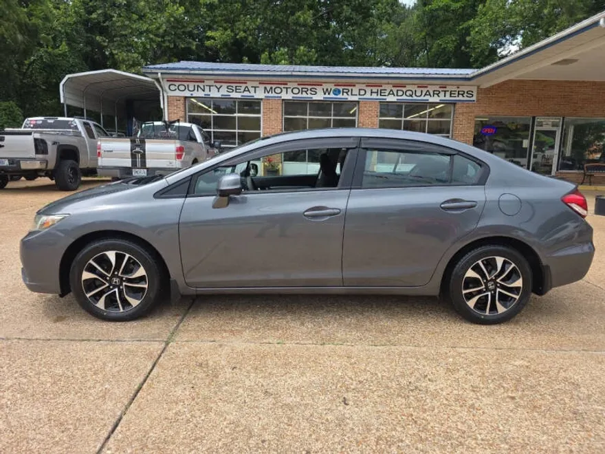 2013 Honda Civic EX photo 1
