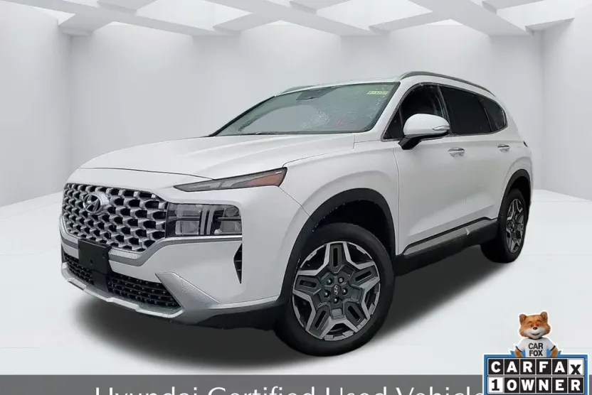 2022 Hyundai Santa Fe Plug-In Hybrid SEL Convenience photo 1