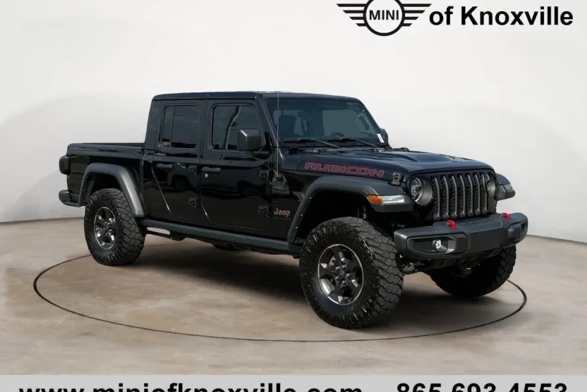 2021 Jeep Gladiator Rubicon photo 1