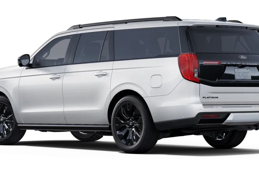 2025 Ford Expedition MAX Platinum photo 1
