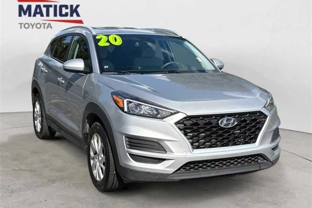 2020 Hyundai Tucson Value photo 1