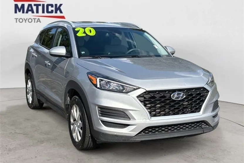 2020 Hyundai Tucson Value photo 1