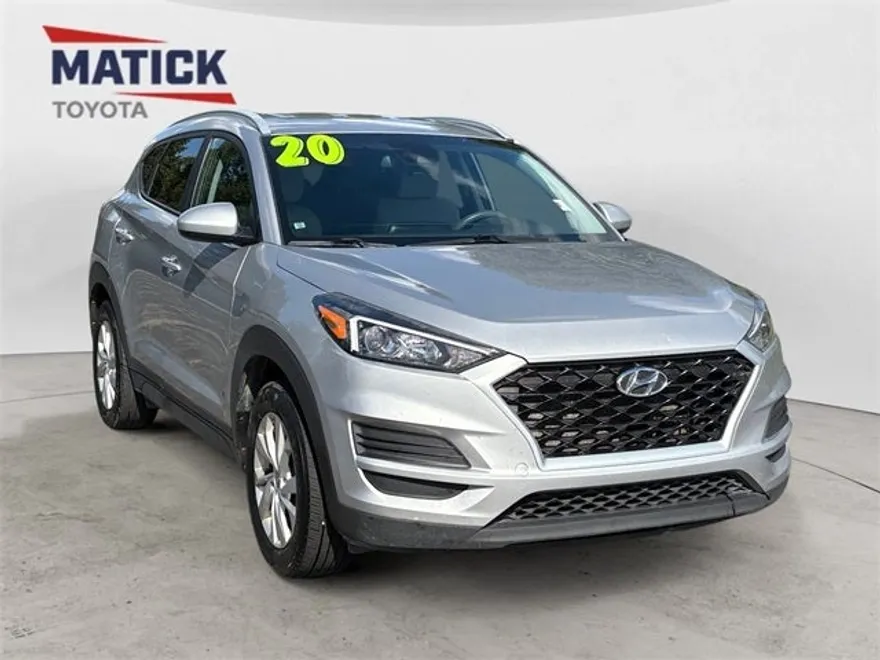 2020 Hyundai Tucson Value photo 1