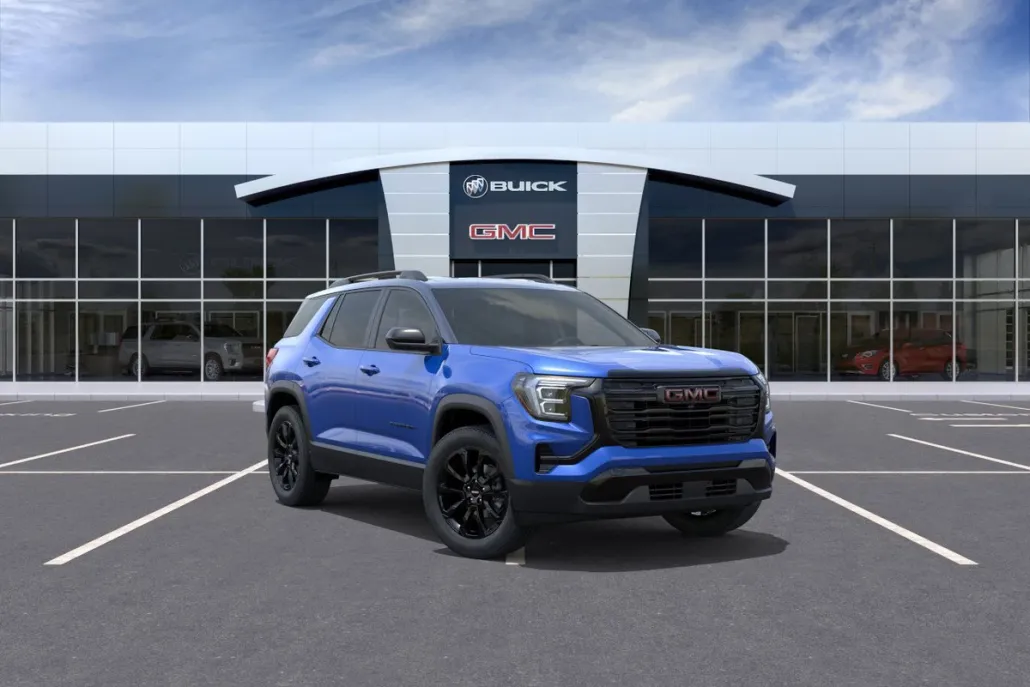 2026 Gmc Terrain Elevation photo 1