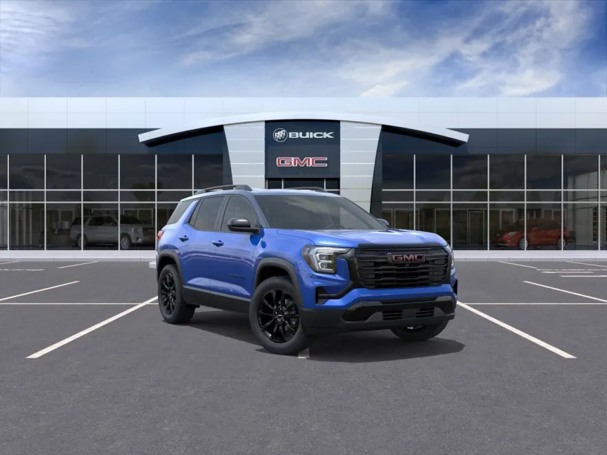 2026 Gmc Terrain Elevation photo 1