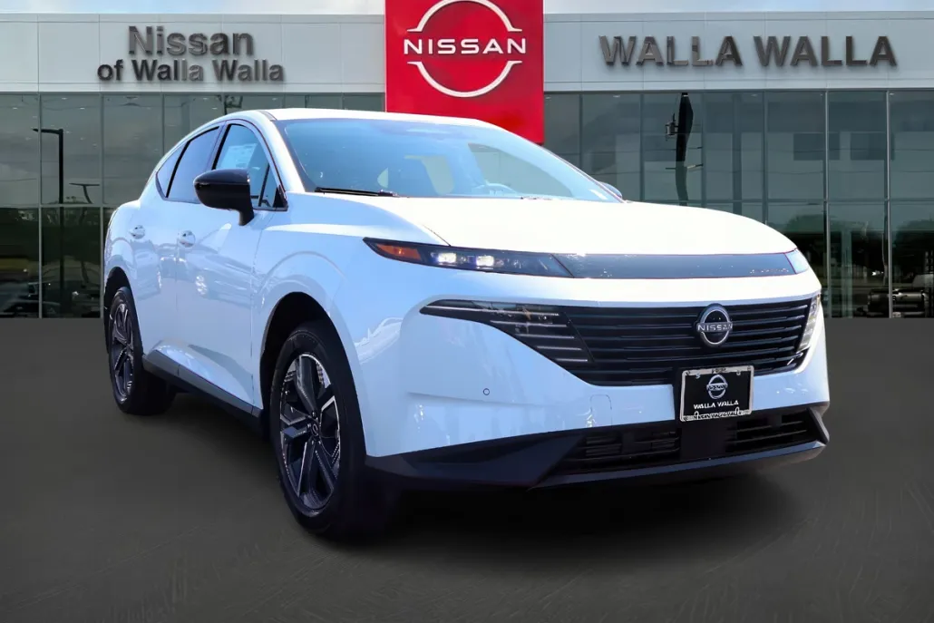2025 Nissan Murano SV photo 1