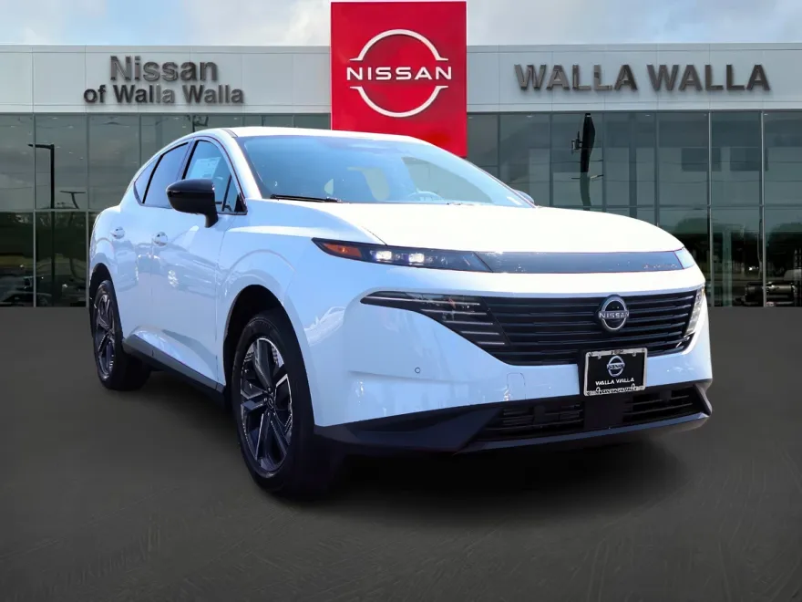 2025 Nissan Murano SV photo 1