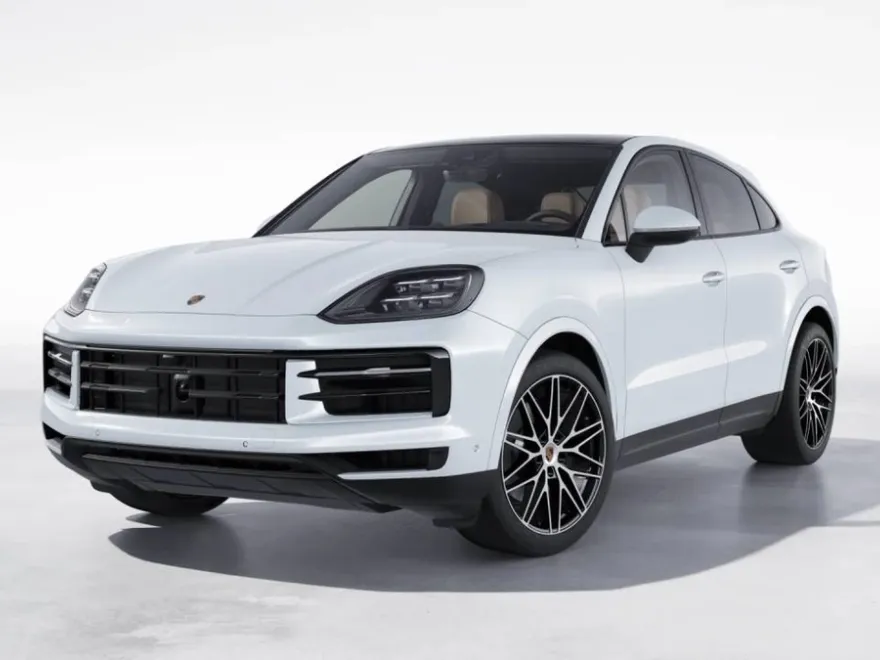 2026 Porsche Cayenne Coupe photo 1