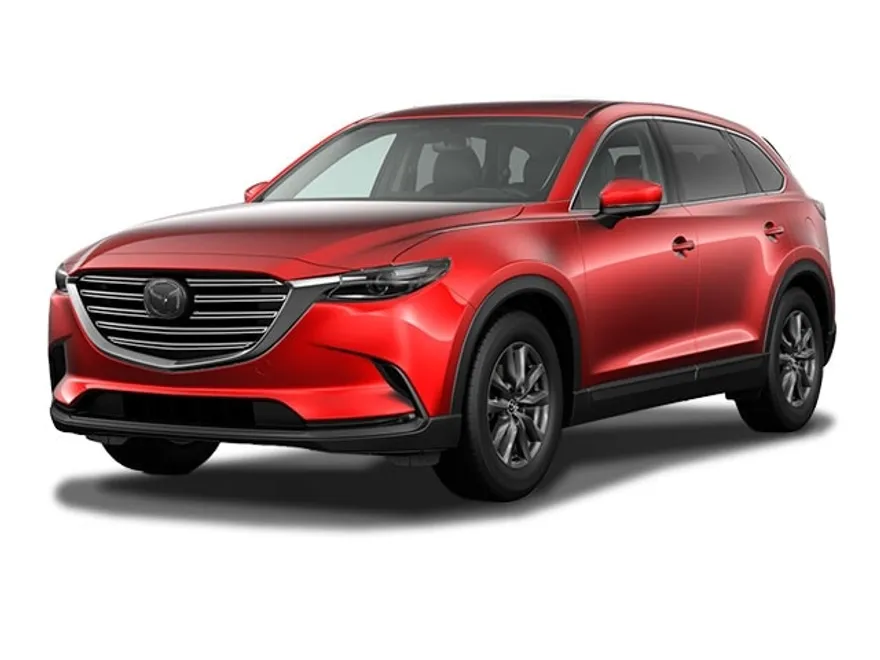 2023 Mazda CX-9 Touring photo 1