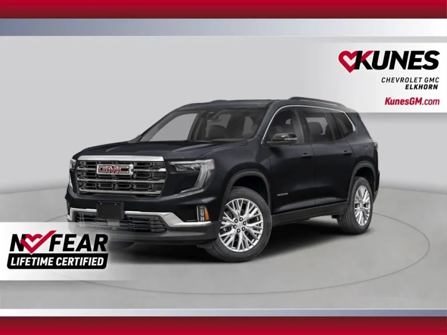 2025 Gmc Acadia Elevation photo 1