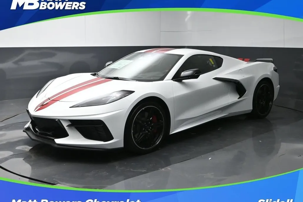 2024 Chevrolet Corvette Stingray 2LT photo 1