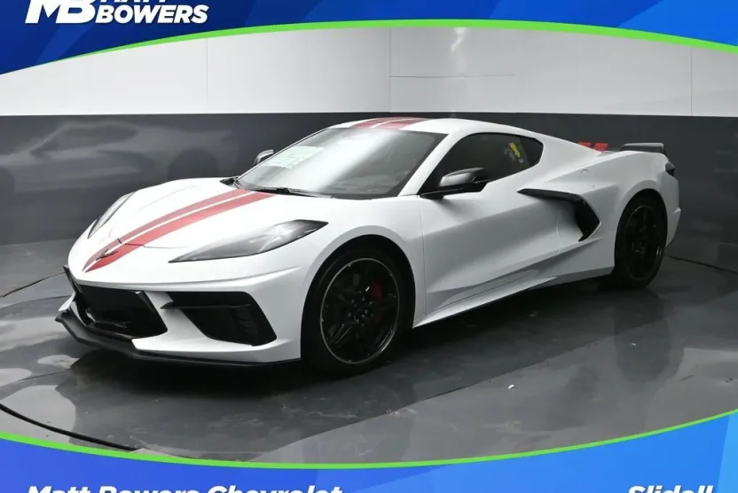 2024 Chevrolet Corvette Stingray 2LT photo 1