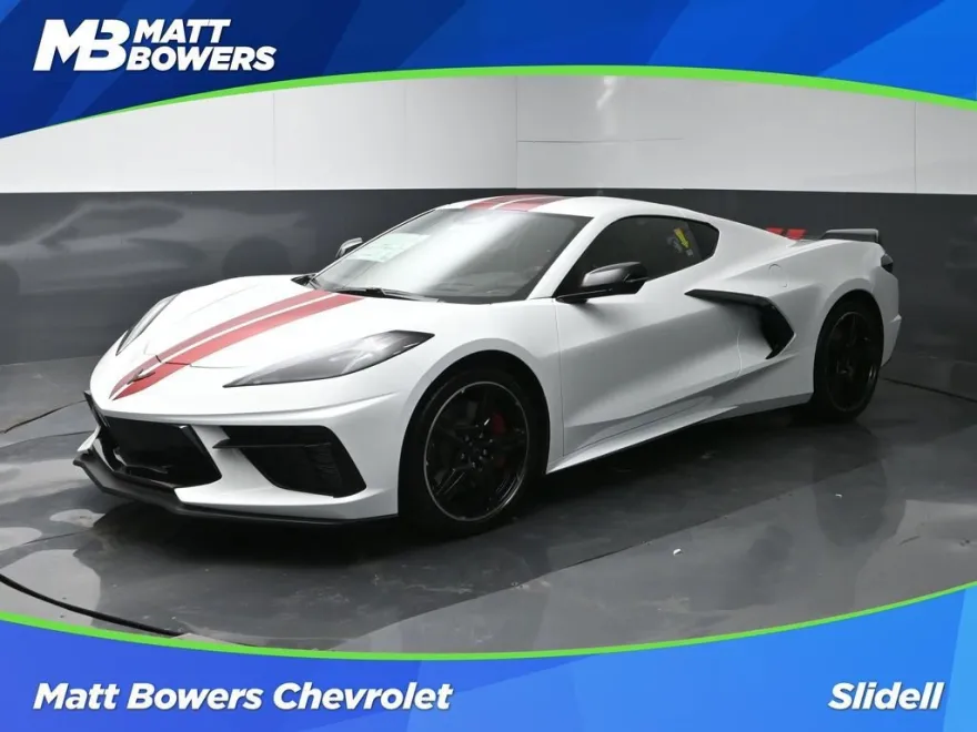 2024 Chevrolet Corvette Stingray 2LT photo 1