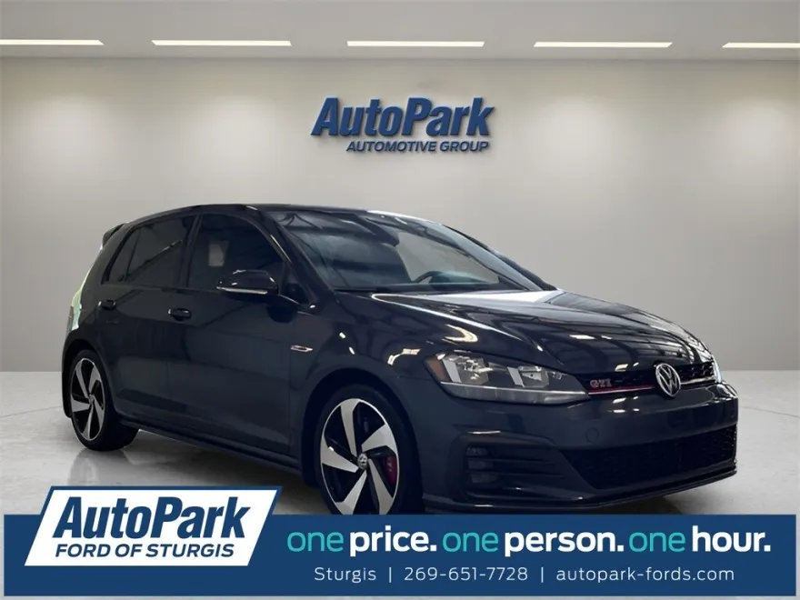 2020 Volkswagen Golf GTI S photo 1