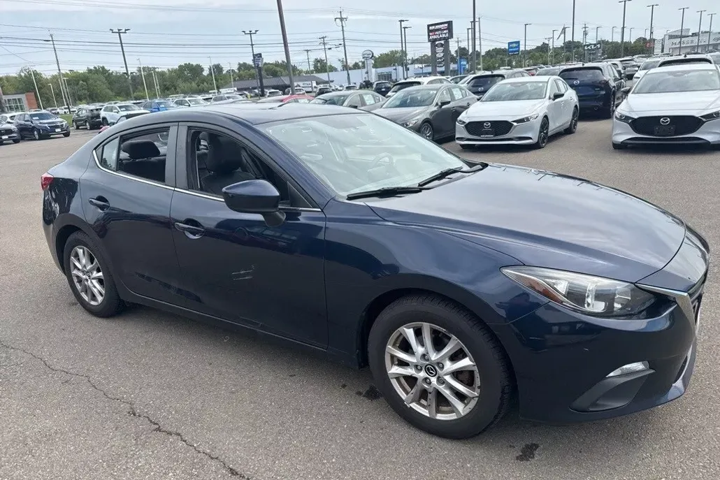 2014 Mazda Mazda3 Grand Touring photo 1