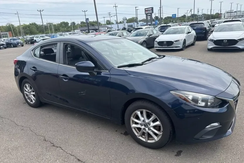 2014 Mazda Mazda3 Grand Touring photo 1