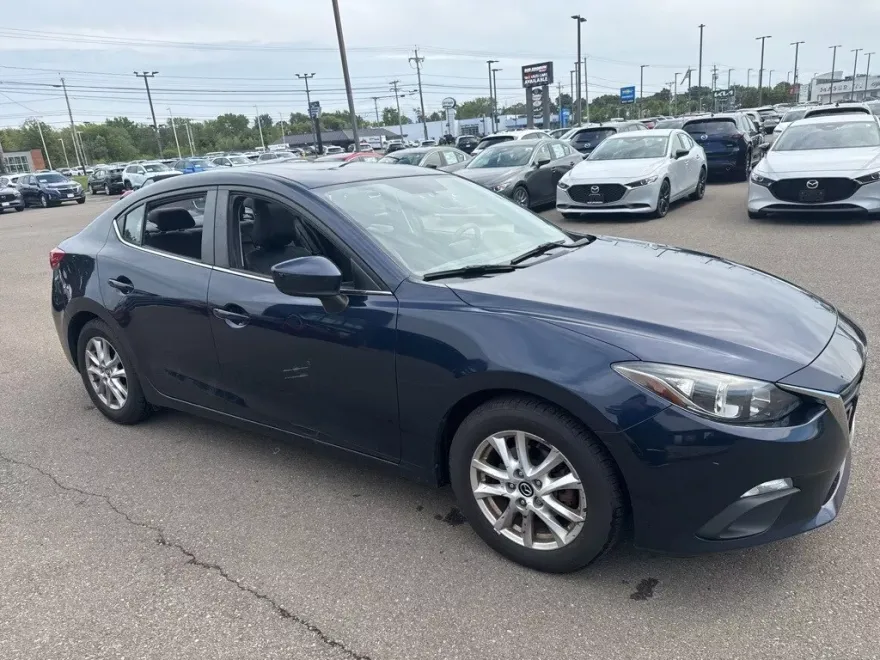 2014 Mazda Mazda3 Grand Touring photo 1