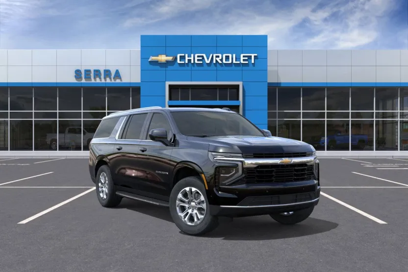 2026 Chevrolet Suburban LS photo 1