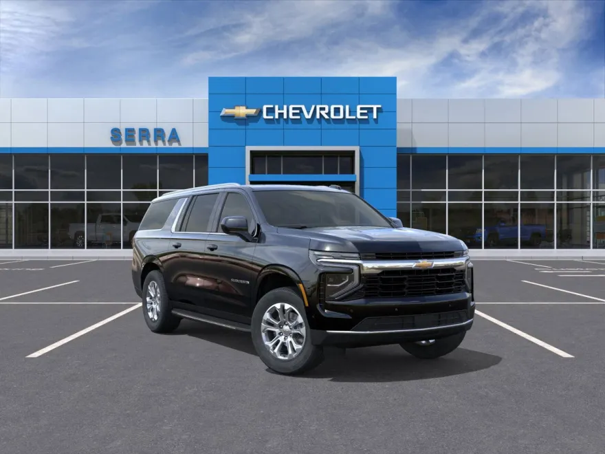 2026 Chevrolet Suburban LS photo 1