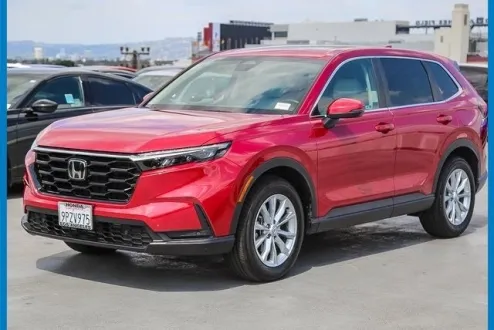 2025 Honda CR-V EX-L photo 2