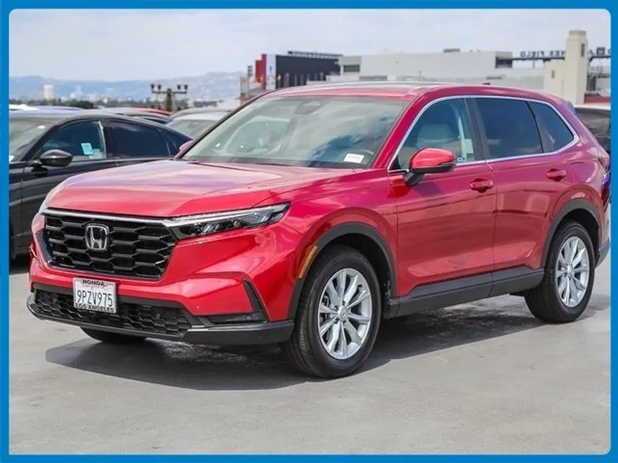2025 Honda CR-V EX-L photo 2
