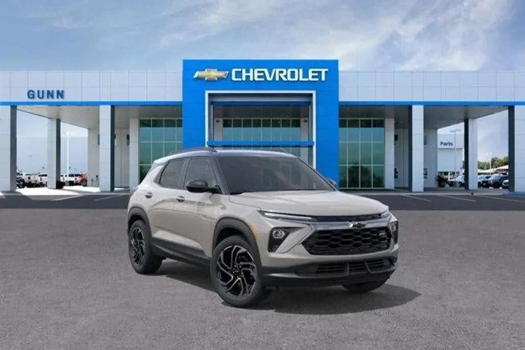 2026 Chevrolet Trailblazer RS photo 1