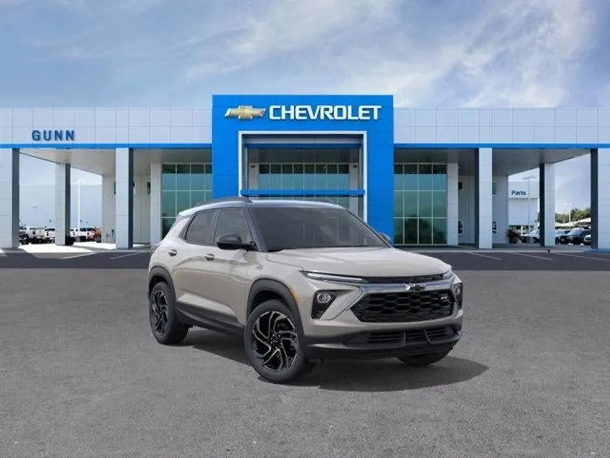 2026 Chevrolet Trailblazer RS photo 1