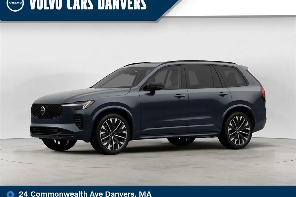 2026 Volvo XC90 photo 1