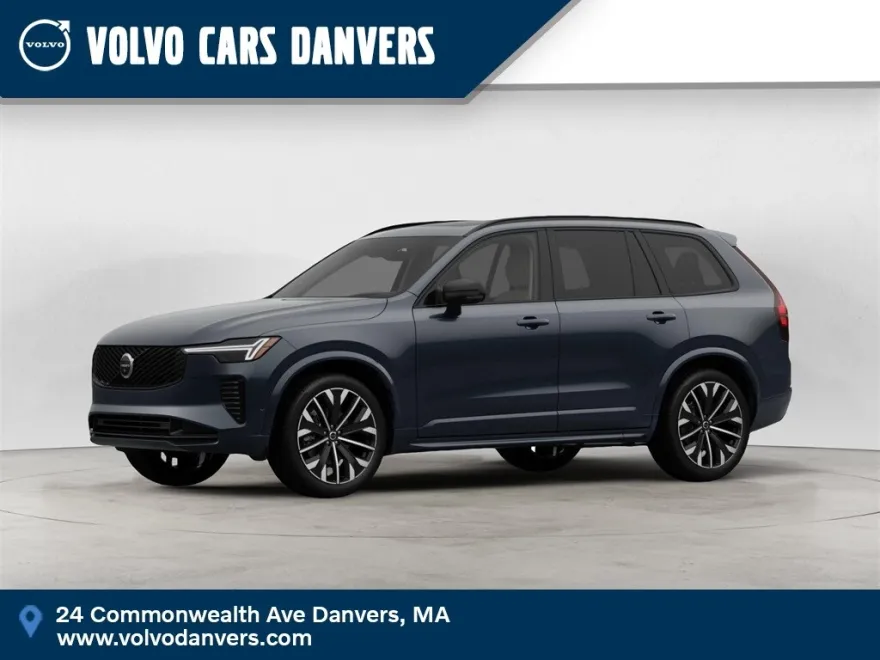 2026 Volvo XC90 photo 1