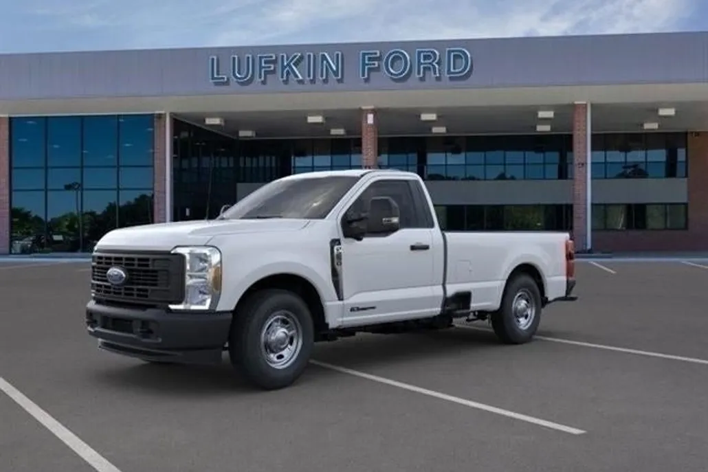 2025 Ford F-250 XL photo 1