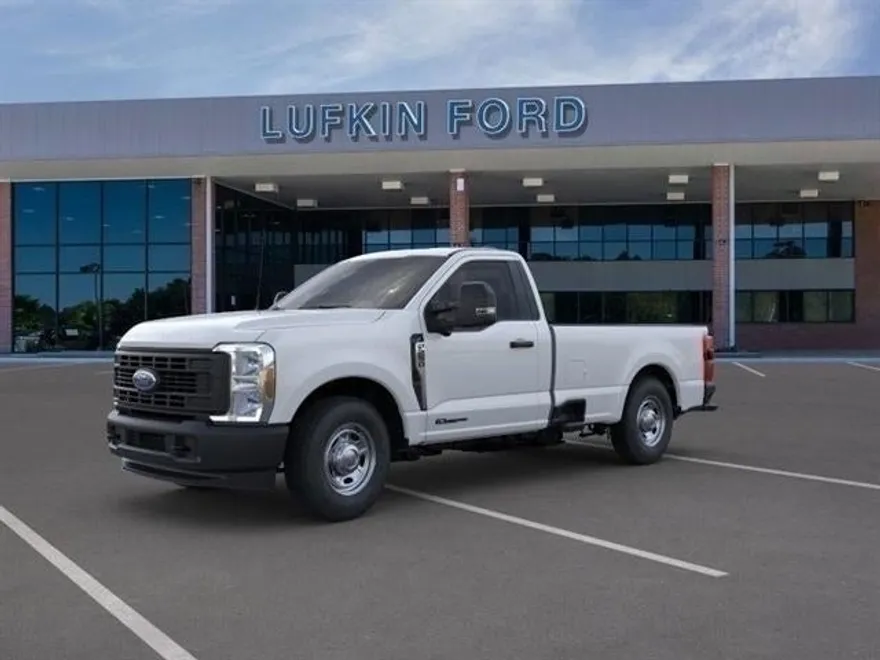 2025 Ford F-250 XL photo 1