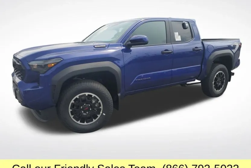 2025 Toyota Tacoma TRD Off-Road 4x4 Double Cab photo 1