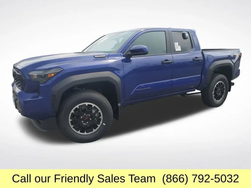 2025 Toyota Tacoma TRD Off-Road 4x4 Double Cab photo 1