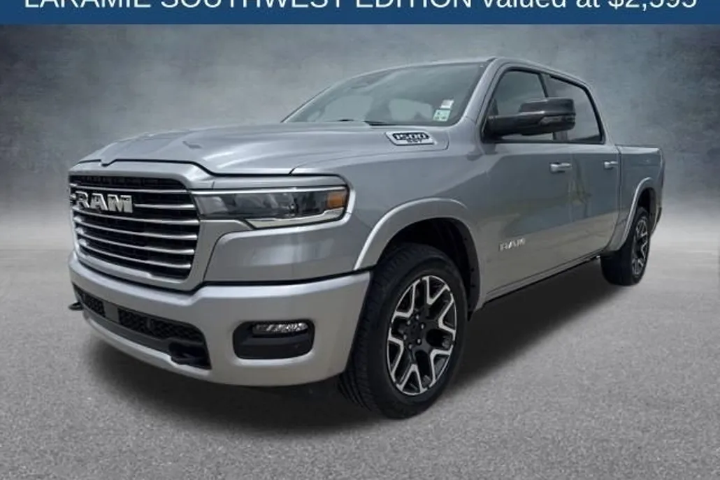 2025 Ram 1500 Laramie photo 1