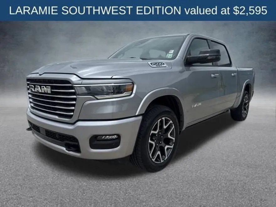 2025 Ram 1500 Laramie photo 1