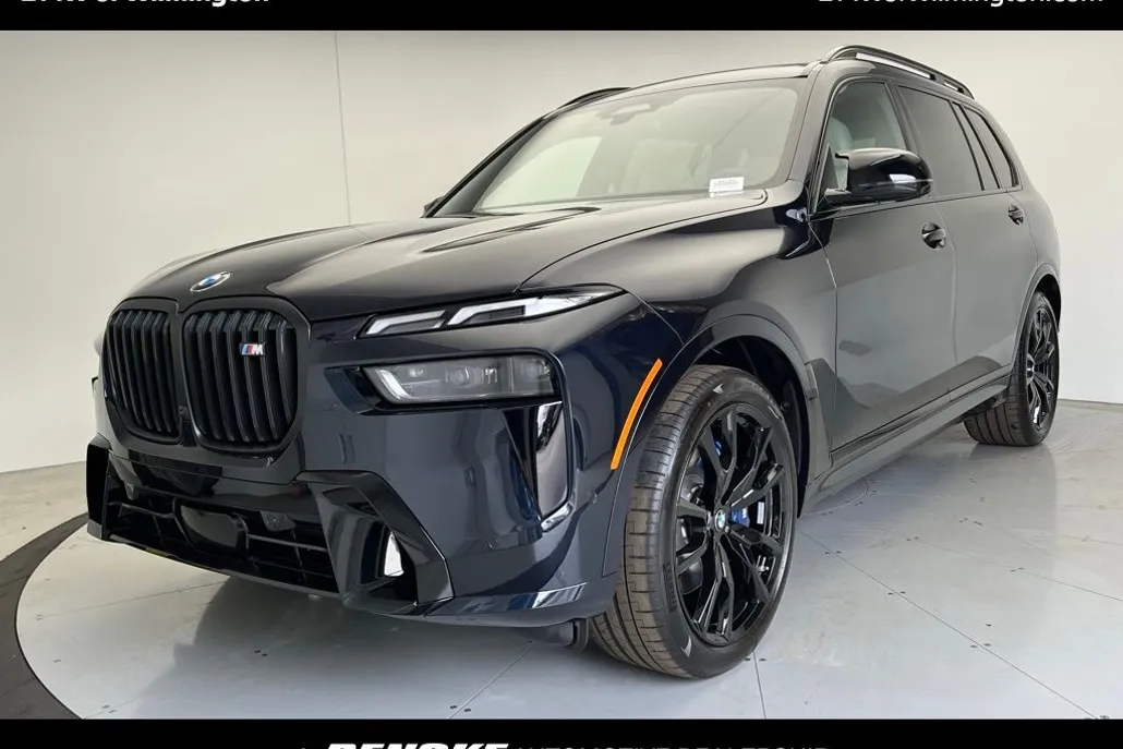 2026 Bmw X7 M60i photo 1