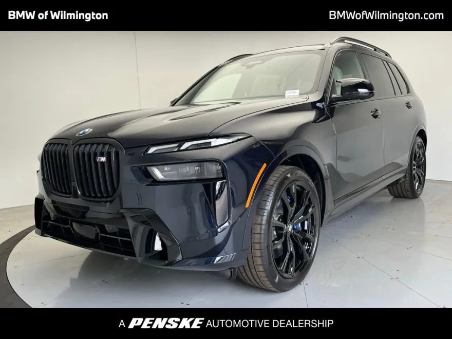 2026 Bmw X7 M60i photo 1