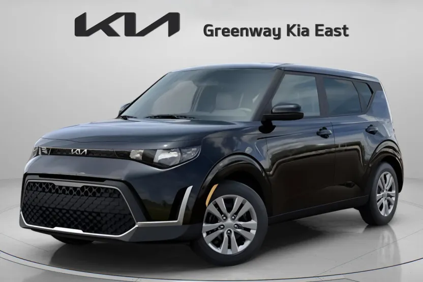 2025 Kia Soul LX photo 1