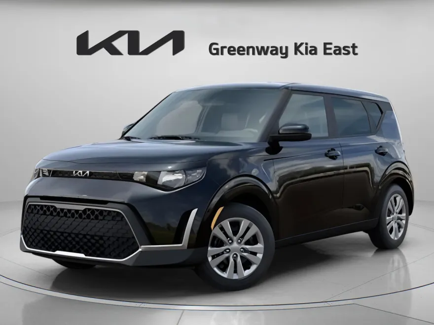 2025 Kia Soul LX photo 1