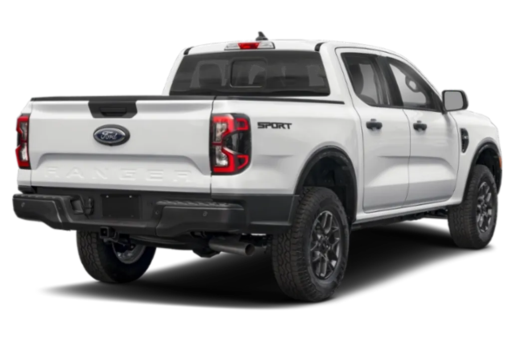 2025 Ford Ranger XLT photo 1
