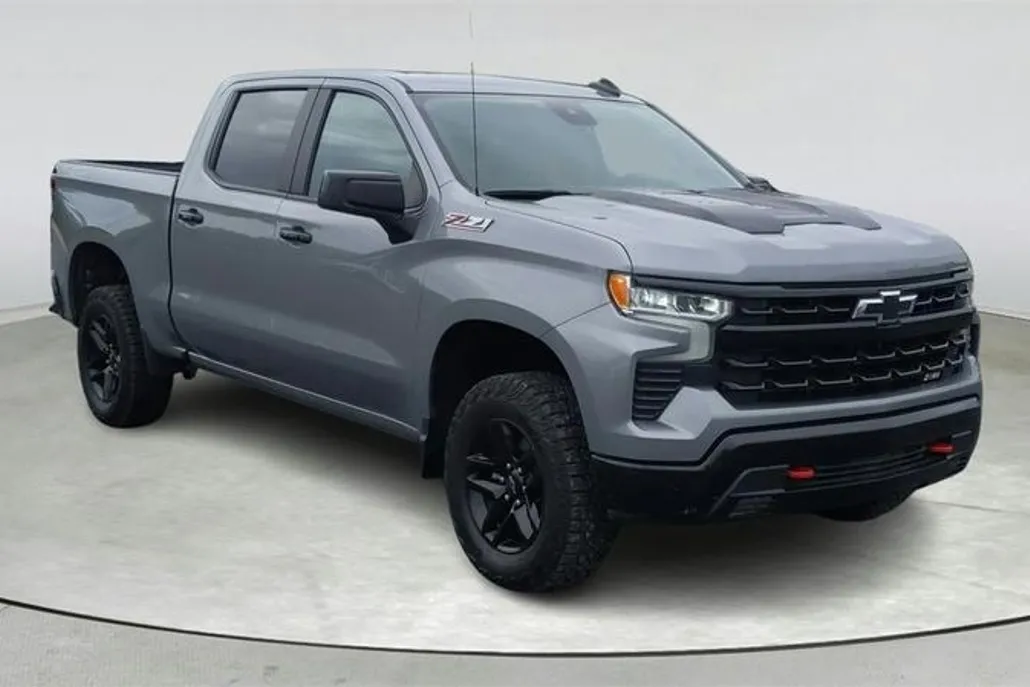 2023 Chevrolet Silverado 1500 LT Trail Boss photo 1