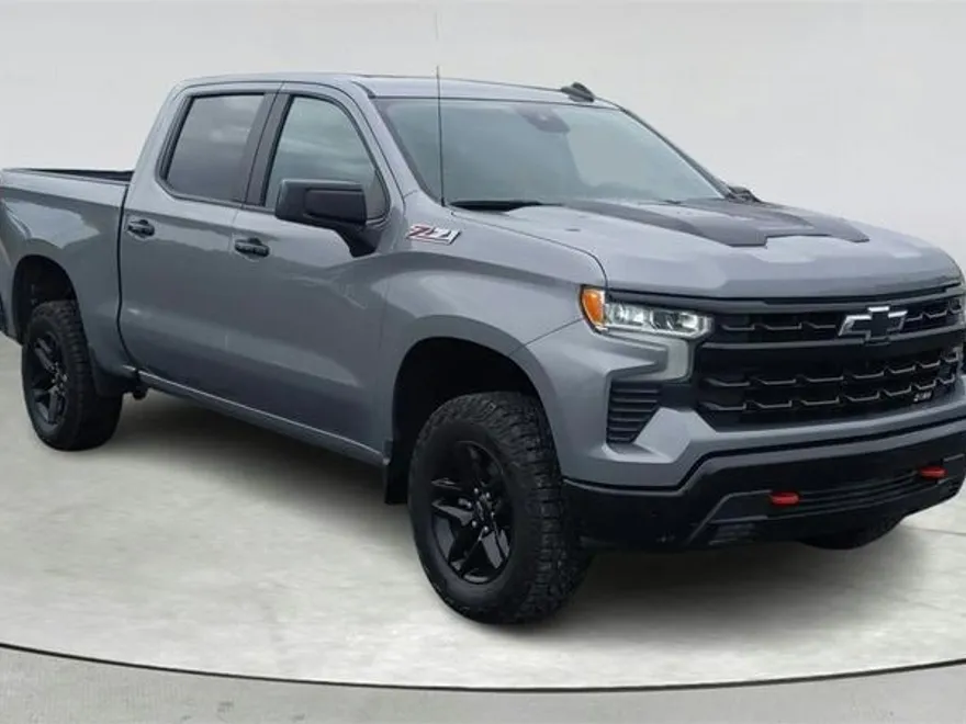 2023 Chevrolet Silverado 1500 LT Trail Boss photo 1