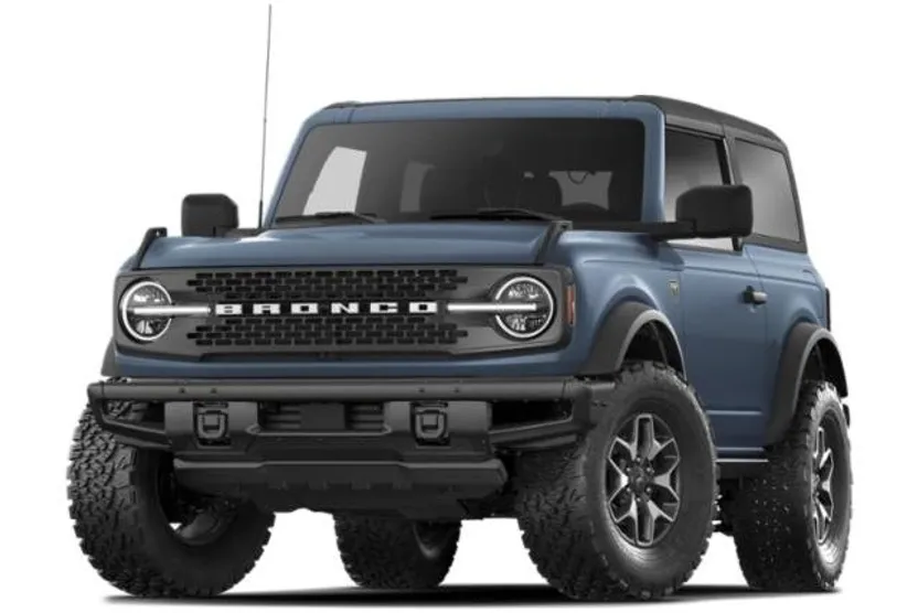 2025 Ford Bronco Badlands photo 1